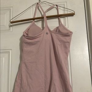 Lululemon women’s yoga tank top